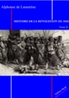 Image for Histoire de la Revolution 1848 T. II