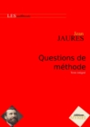 Image for Questions de methode: Droits de l&#39;Homme et Democratie