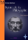 Image for Histoire de la philosophie: Texte integral