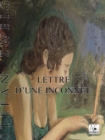 Image for Lettre d&#39;une inconnue