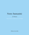 Image for Notre humanite