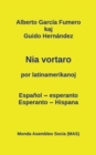 Image for Nia vortaro por latinamerikanoj