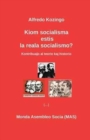 Image for Kiom socialisma estis la reala socialismo?