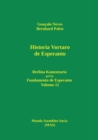 Image for Historia vortaro de Esperanto : Berlina komentario pri la Fundamento de Esperanto, volumo 12
