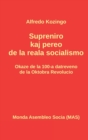 Image for Supreniro kaj pereo de la reala socialismo