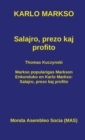Image for Salajro, prezo kaj profito : Kun Thomas Kuczynski: Markso popularigas Markson. Enkonduko en Karlo Markso: Salajro, prezo kaj profito