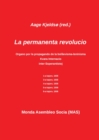 Image for La permanente revolucio : La sola teoria marksisma organo en Esperanto