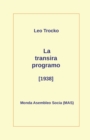 Image for La transira programo (1938)