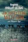 Image for Architecture militaire
