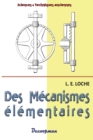 Image for Des mecanismes elementaires