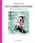 Image for Les cahiers d&#39;Esther 4/Histoires de mes 13 ans