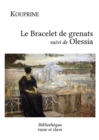 Image for Le Bracelet de grenats - Olessia