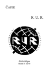 Image for R.U.R
