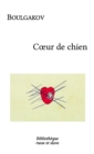 Image for Coeur De Chien