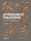 Image for Litterature et philosophie