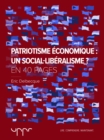 Image for Patriotisme economique : un social-liberalisme ? - En 40 pages