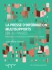 Image for La presse d&#39;information multisupports