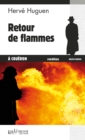Image for Retour de flammes a Coueron: Un polar breton.