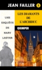Image for Les diamants de l&#39;archiduc: Prises d&#39;otages a Quimper