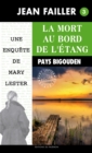 Image for La mort au bord de l&#39;etang: Enquete en Cornouaille