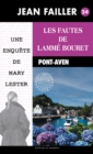 Image for Les fautes de Lamme Bouret: Enquete a Pont-Aven