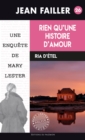 Image for Rien qu&#39;une histoire d&#39;amour: Meurtre dans le Morbihan