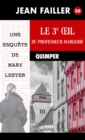 Image for Le 3e A il du professeur Margerie: Retour a l&#39;ecole
