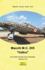 Image for Macchi M.C. 205