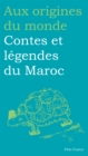 Image for Contes Et Legendes Du Maroc