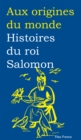 Image for Histoires Du Roi Salomon