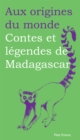 Image for Contes Et Legendes De Madagascar