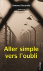 Image for Aller simple vers l&#39;oubli