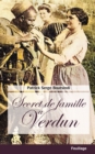 Image for Secret de famille a Verdun