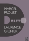 Image for Marcel Proust - Duetto