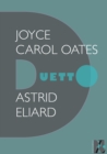 Image for Joyce Carol Oates - Duetto