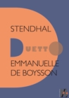 Image for Stendhal - Duetto