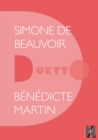Image for Simone de Beauvoir - Duetto