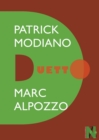Image for Patrick Modiano - Duetto