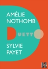 Image for Amelie Nothomb - Duetto
