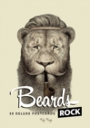 Image for Beards Rock: 30 Deluxe Postcards