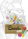 Image for Beards Rock: The Coloring Book