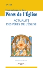 Image for Actualites des Peres de l&#39;Eglise