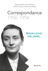 Image for Correspondance 1950 - 1956