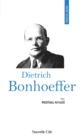 Image for Prier 15 jours avec Dietrich Bonhoeffer