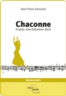 Image for Chaconne: Roman-conte d&#39;apres Jean-Sebastien Bach