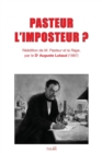 Image for Pasteur l&#39;Imposteur ?