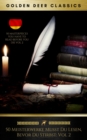 Image for 50 Meisterwerke Musst Du Lesen, Bevor Du Stirbst: Vol. 2 (Golden Deer Classics)