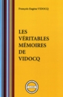 Image for Les veritables memoires de Vidocq: Nouvelle edition