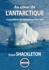 Image for Au cA ur de l&#39;Antarctique: L&#39;expedition du Nimrod au Pole Sud