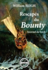 Image for Rescapes du Bounty: Journal de bord